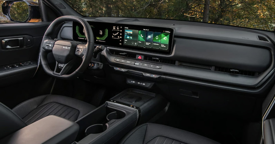 2027 Kia Seltos Hybrid powertrain and drivetrain options