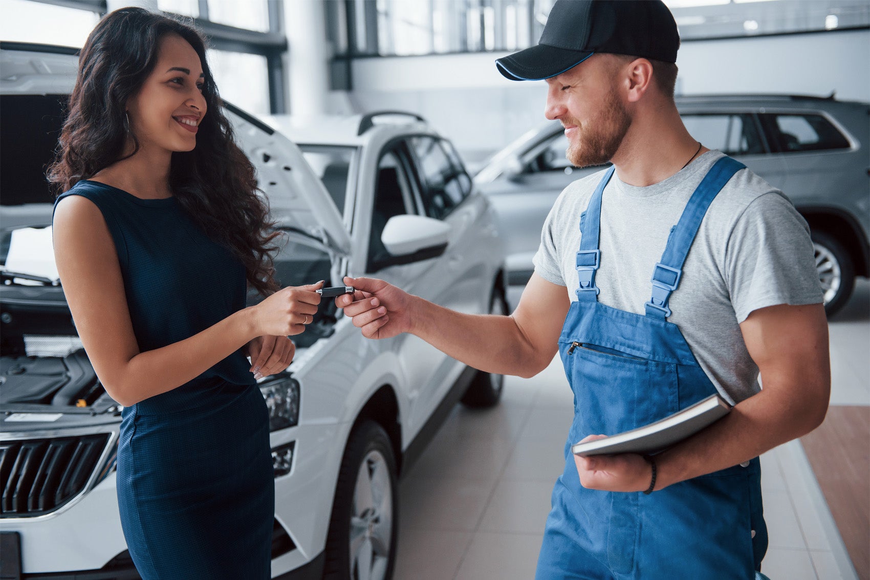 Ford Service near Me