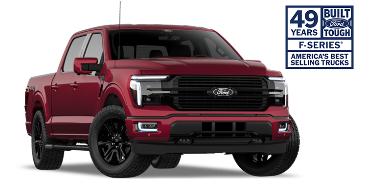 2026 Ford F-150