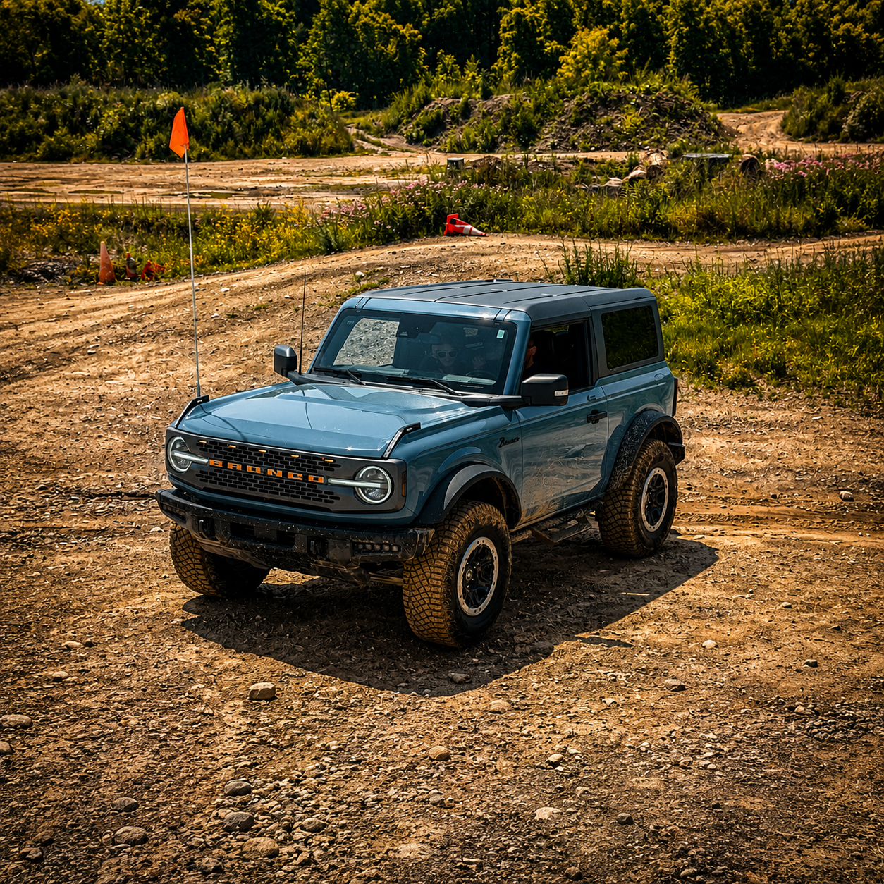 Holly Oaks June 2026 Bronco Off-Road Club event photo 1