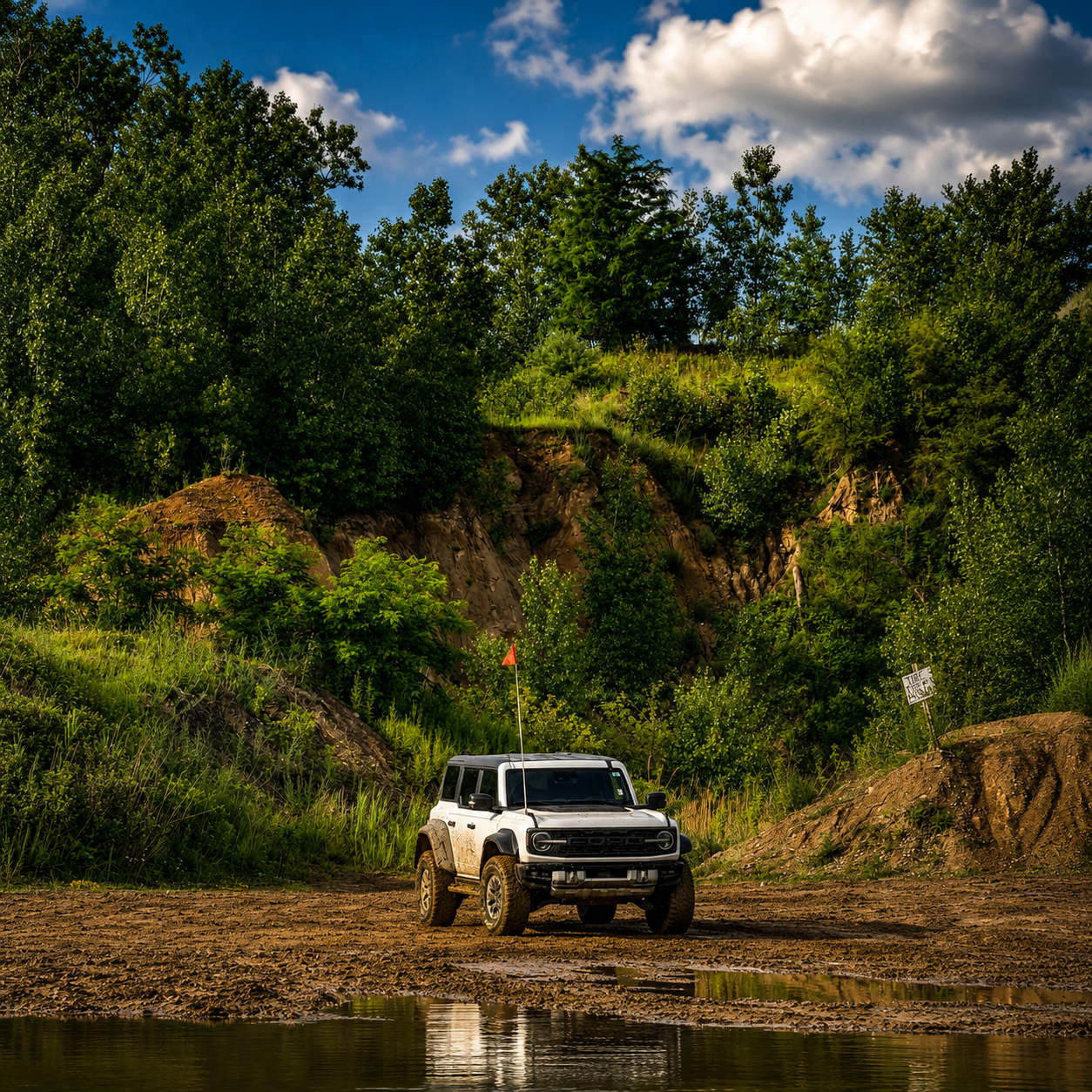 Holly Oaks June 2026 Bronco Off-Road Club event photo 4