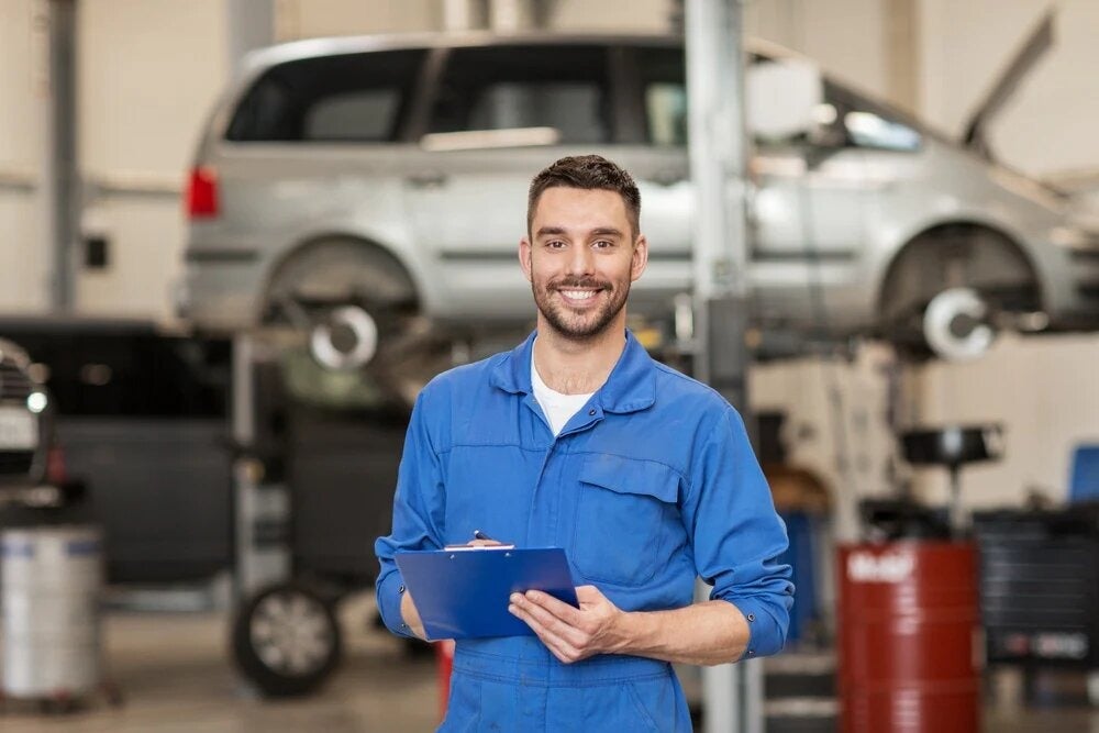 Ford Service near Center Line MI