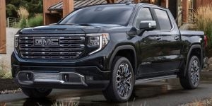 New GMC Truck in the Raleigh, NC Area