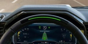 Chevy Driver Assist Features