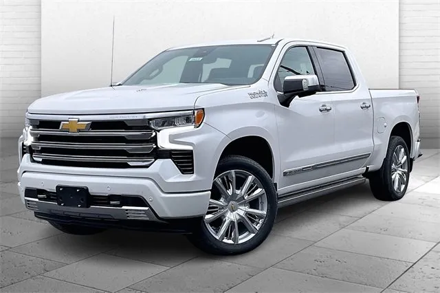 Silverado High Country