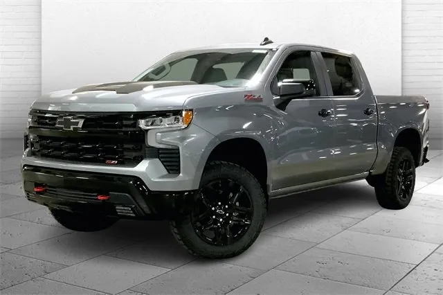 Silverado LT Trail Boss