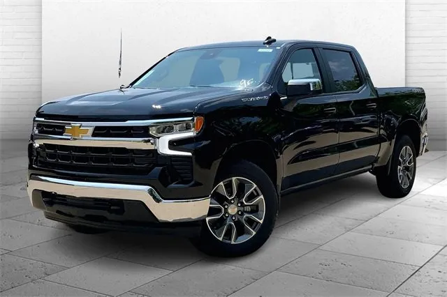 Silverado LT