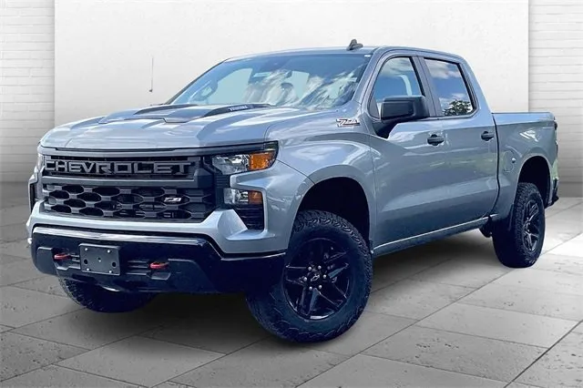 Silverado Custom Trail Boss