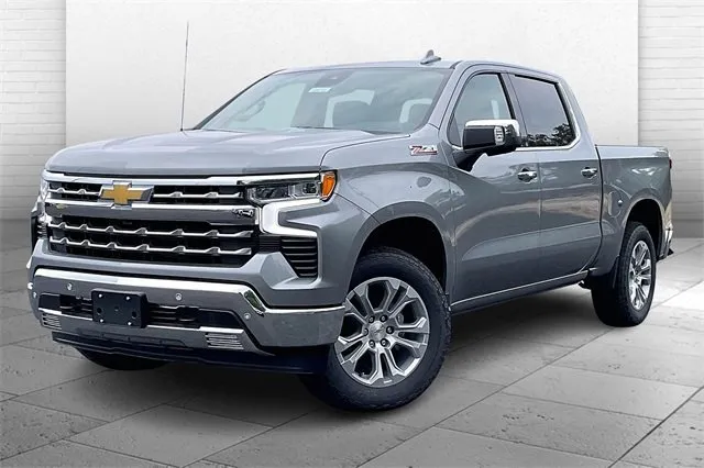 Silverado LTZ