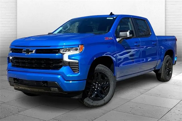 Silverado RST