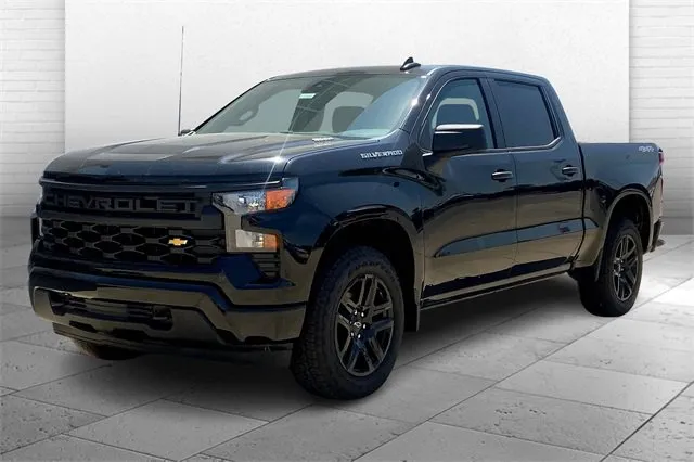 Silverado 1500 Custom