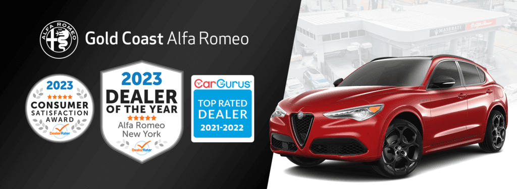 Gold Cost Alfa Romeo