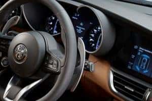 The new Alfa Romeo Giulia