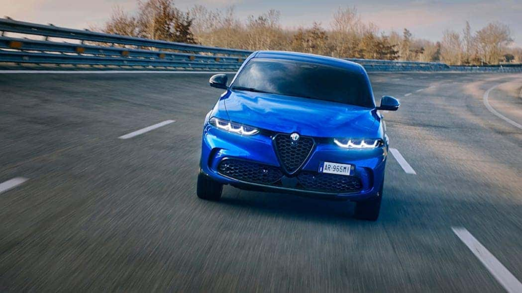 2023 Alfa Romeo Tonale