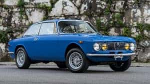 Alfa Romeo GTV coupe