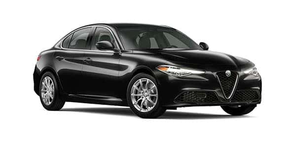 Alfa Romeo Giulia Trims