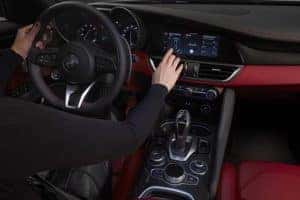 The new Alfa Romeo Giulia