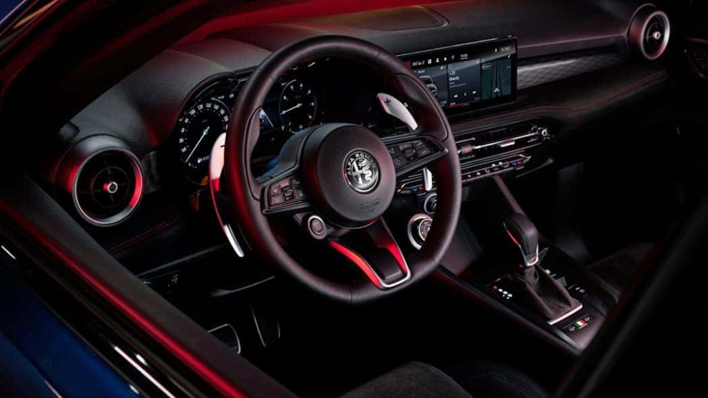 Improved Interior