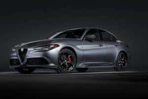 The new Alfa Romeo Giulia