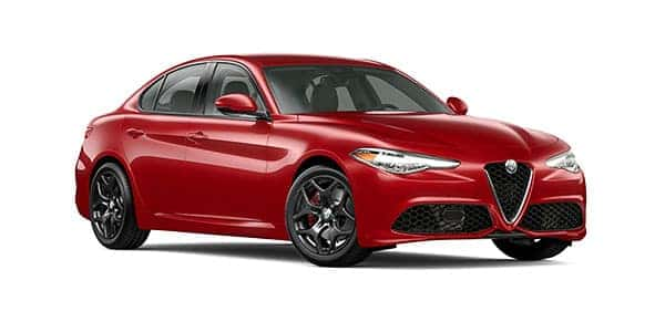 Giulia Sport