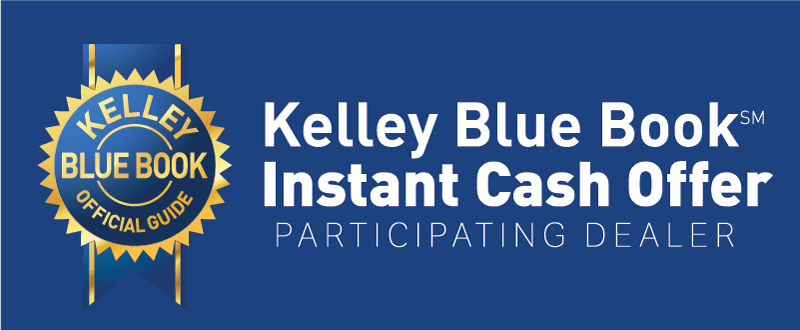 Kelley Blue book instant cash offer dealer