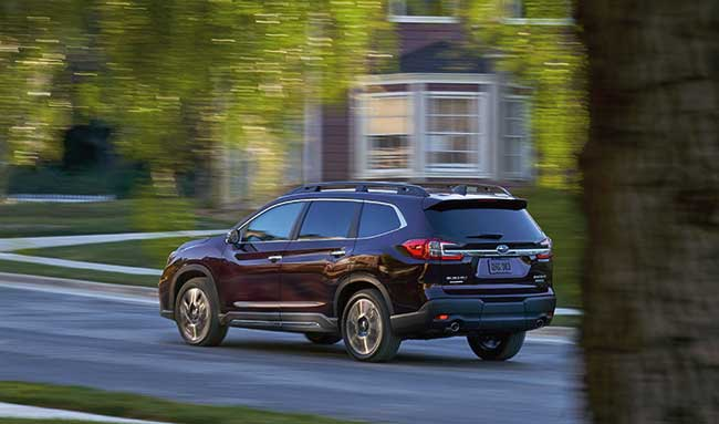 Subaru Ascent 