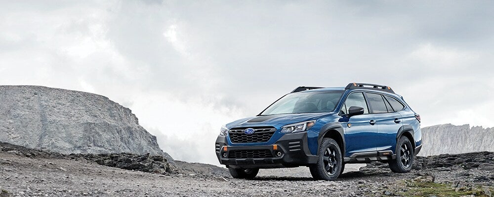 Subaru Forester Wilderness