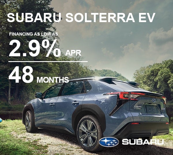Subaru Solterra 