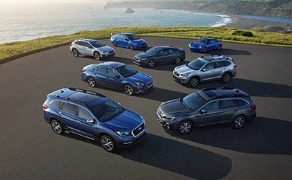 Subaru Forester Wilderness