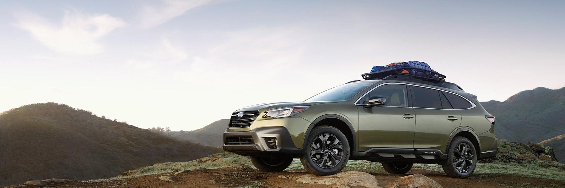Special Offer: 0.9% APR on Select Outback Models