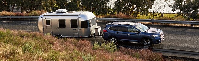 Subaru Announces New Financing Offers