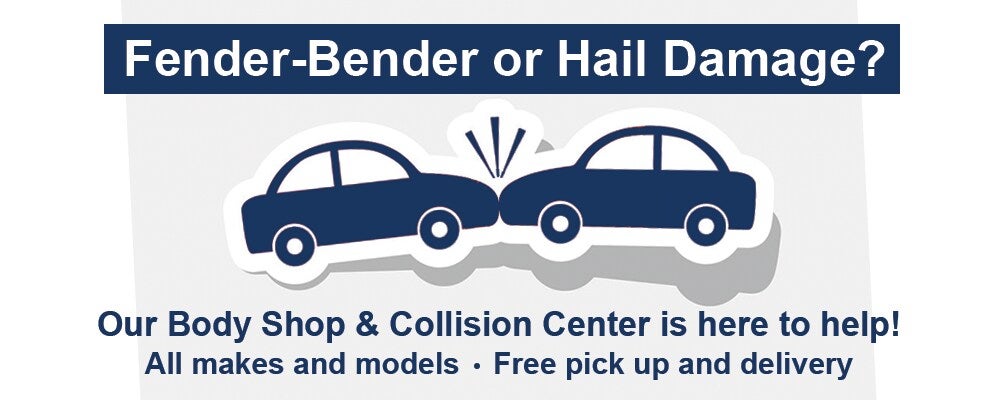 Dellenbach Subaru Collision Center provides expert vehicle repairs.