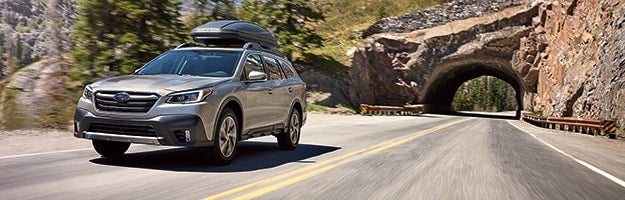 Subaru Ascent