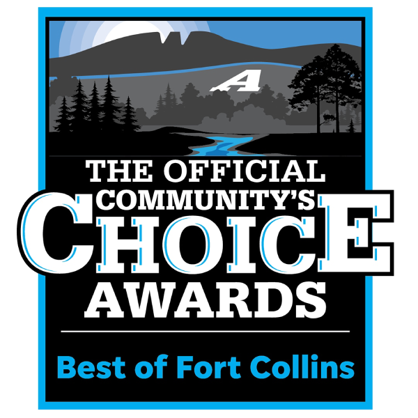 Official Community's Choice Awards Best of Fort Collins