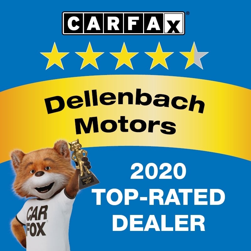 2020 top rated dealer