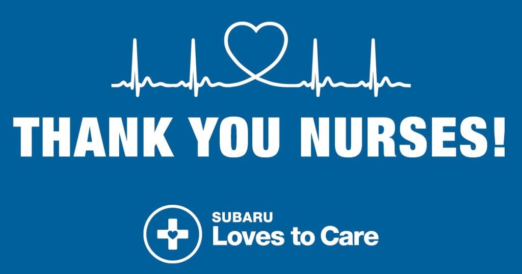 subaru loves to care