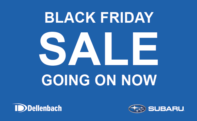 Black Friday sale going on now