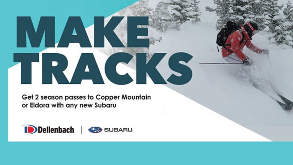 Make Tracks
