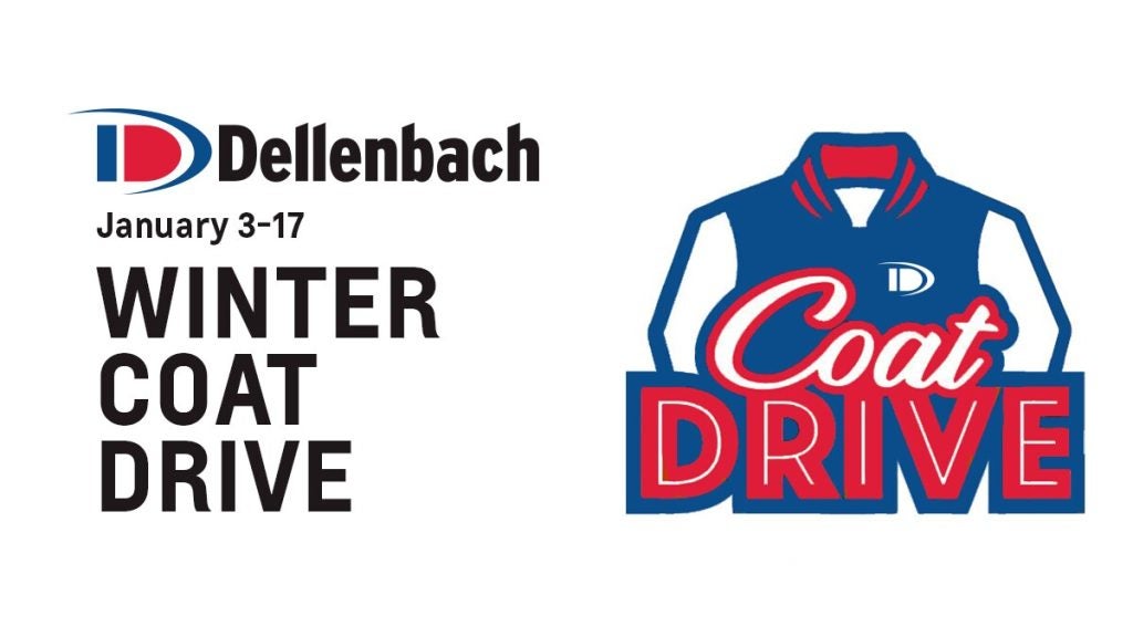 Coat Drive winter Dellenbach