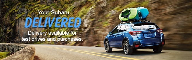 Subaru Forester Wilderness 