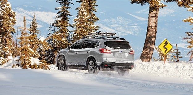 2020 Subaru Ascent