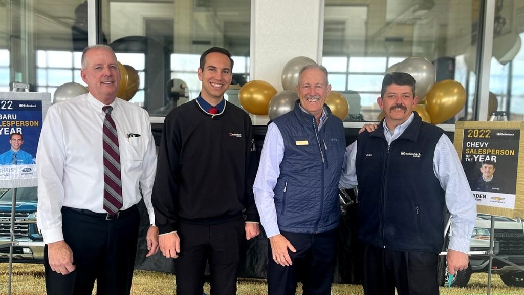 2023 Salespeople