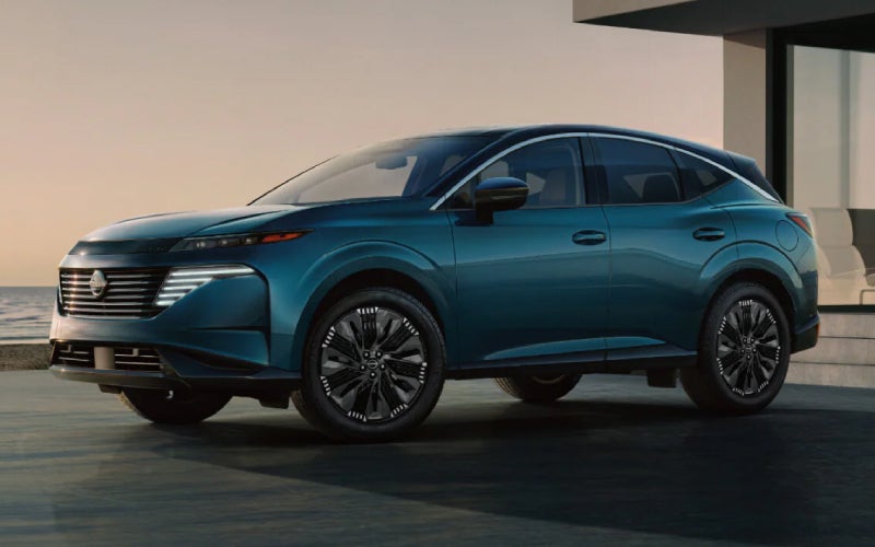 Is the 2026 Nissan Murano AWD practical for Mason City, IA commuting?