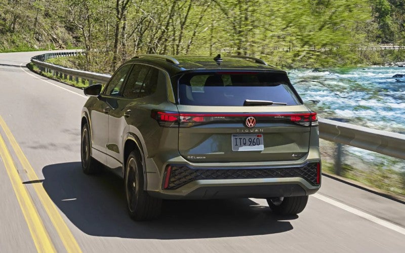 Clear Lake, IA Drives Made Easier: How IQ.DRIVE® in the 2026 Volkswagen Tiguan Builds Confidence