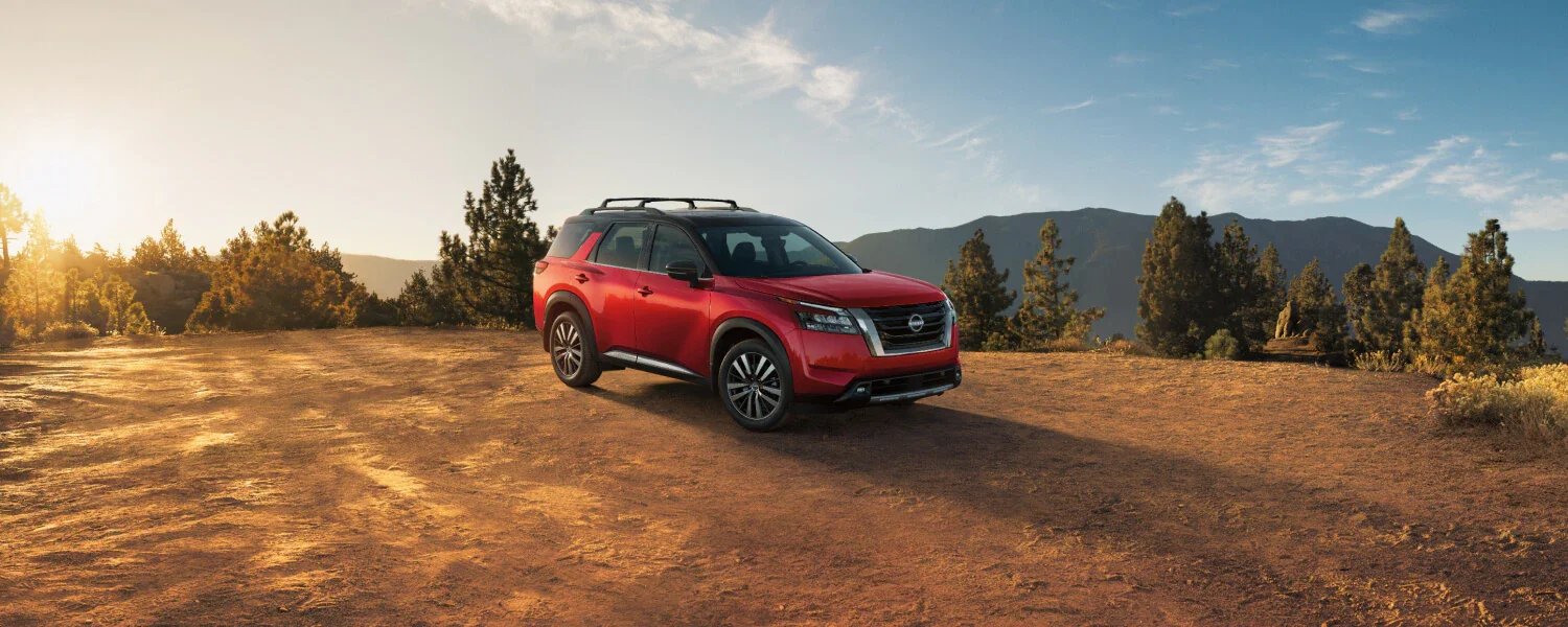 Nissan SUV