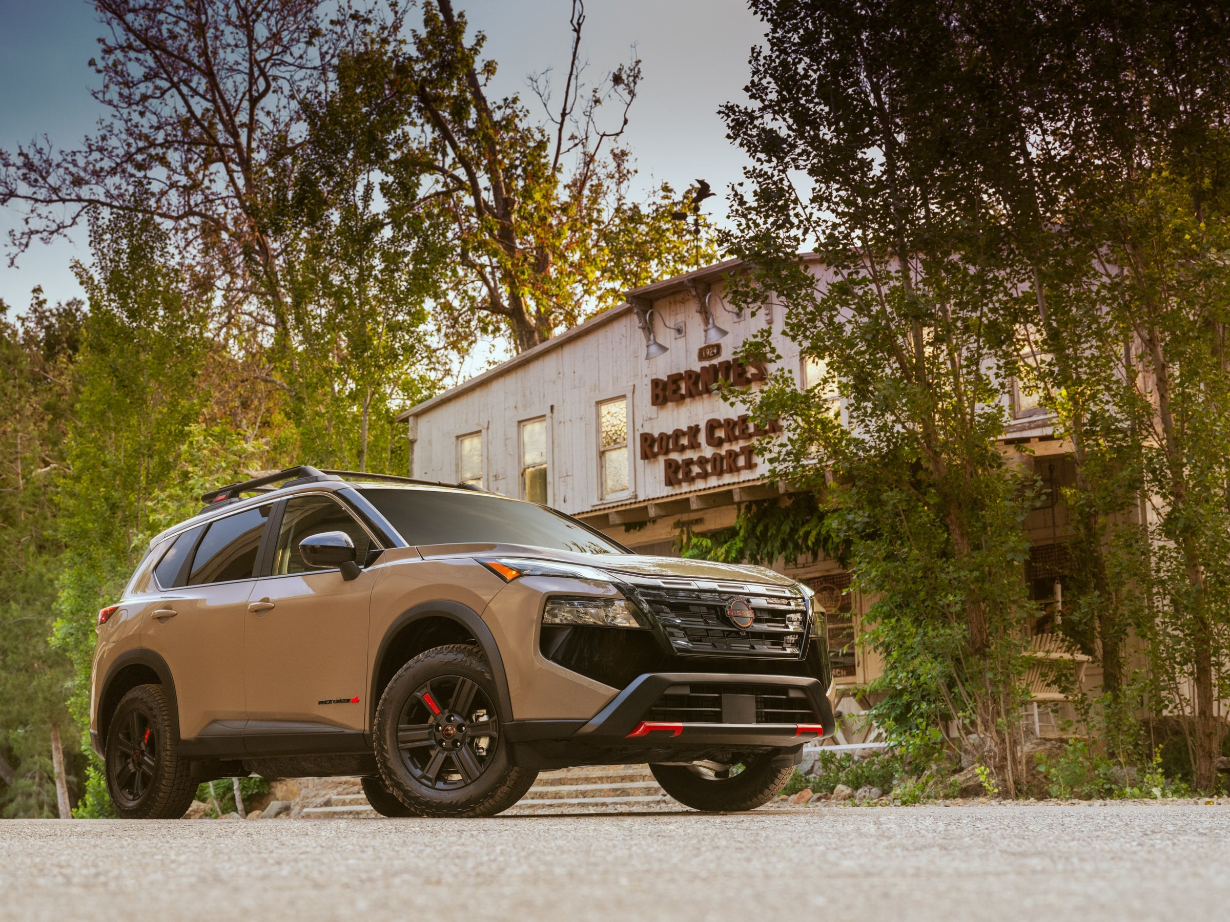 Nissan SUV