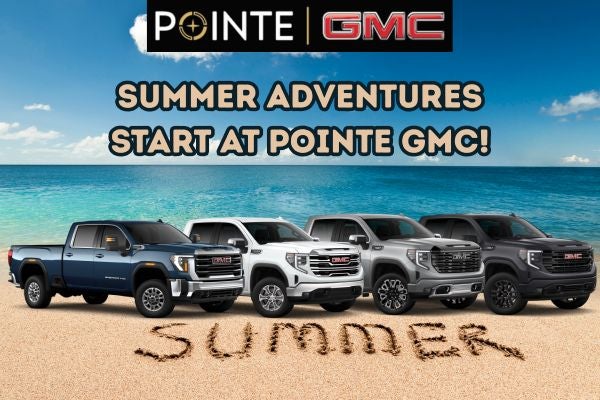 pointe gmc