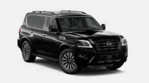  Nissan Armada 