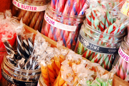 b.a. Sweetie Candy Company