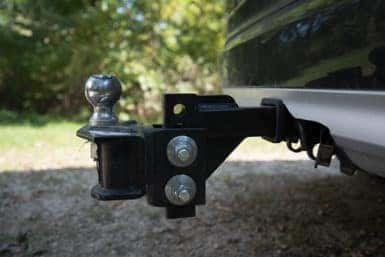 Image of Tow Hitch